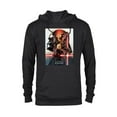 thumbnail image 1 of Star Wars Obi-Wan Kenobi Character Poster - Pullover Hoodie for Adults - Customized-Black, 1 of 5