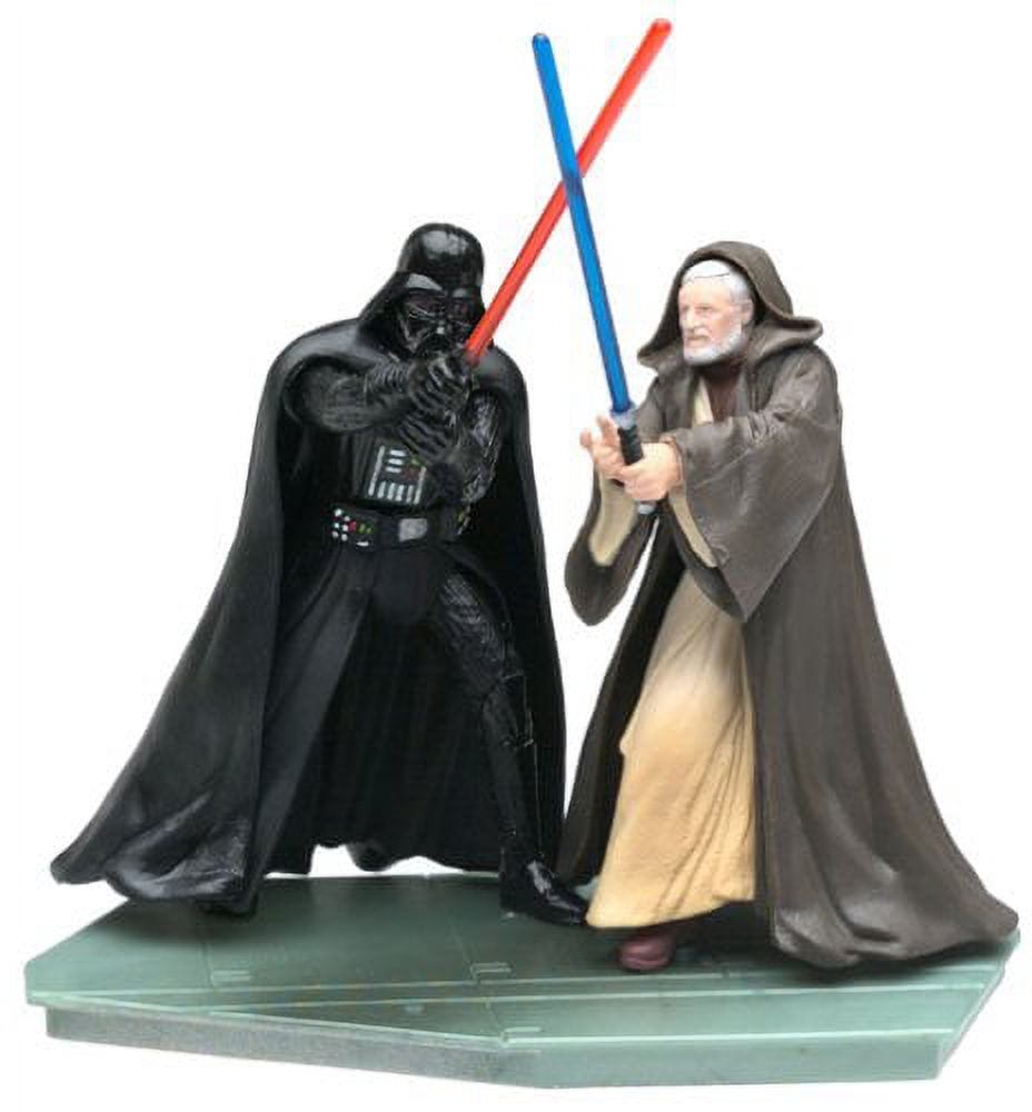 STAR WARS Final Jedi Duel フィギュア Amazon.com: Star Wars: Power of The Jedi Darth Maul (Final