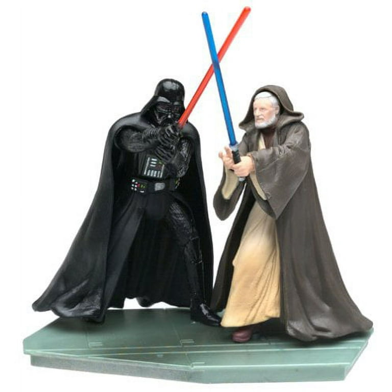 STAR WARS Final Jedi Duel フィギュア Star Wars: Power of the Force Cinema Scenes > Final Jedi