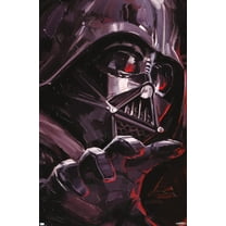 Star Wars: Obi-Wan Kenobi - Darth Vader Portrait Wall Poster, 22.375" x 34"