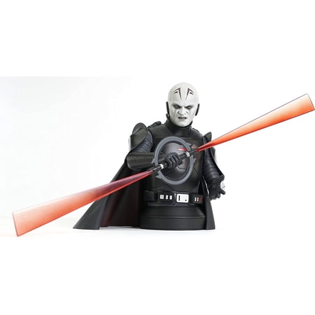 Star Wars Obi-Wan Kenobi Grand Inquisitor 1:6 Scale Bust