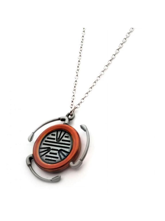 Obi-Wan Kenobi Image Caster 3D Replica Necklace