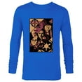 thumbnail image 1 of Star Wars Obi-Wan Kenobi Inquisitor Dark Side - Long Sleeve T-Shirt for Men - Customized-Navy, 1 of 5