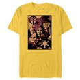 thumbnail image 1 of Star Wars Obi-Wan Kenobi Inquisitor Dark Side - Short Sleeve Blended T-Shirt for Adults - Customized-Yellow, 1 of 5