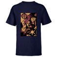 thumbnail image 1 of Star Wars Obi-Wan Kenobi Inquisitor Dark Side - Short Sleeve T-Shirt for Kids - Customized-Navy, 1 of 5