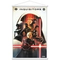 thumbnail image 1 of Star Wars: Obi-Wan Kenobi - Inquisitors Wall Poster with Magnetic Frame, 22.375" x 34", 1 of 6