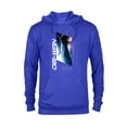 thumbnail image 1 of Star Wars Obi-Wan Kenobi Jedi Knight - Pullover Hoodie for Adults - Customized-Royal, 1 of 5