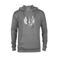thumbnail image 1 of Star Wars Obi-Wan Kenobi Jedi Order - Pullover Hoodie for Adults - Customized-Athletic Heather, 1 of 5