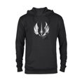 thumbnail image 1 of Star Wars Obi-Wan Kenobi Jedi Order - Pullover Hoodie for Adults - Customized-Black, 1 of 5
