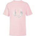 thumbnail image 1 of Star Wars Obi-Wan Kenobi Jedi Order - Short Sleeve T-Shirt for Kids - Customized-Soft Pink, 1 of 5