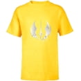 thumbnail image 1 of Star Wars Obi-Wan Kenobi Jedi Order - Short Sleeve T-Shirt for Kids - Customized-Yellow, 1 of 5
