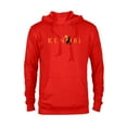 thumbnail image 1 of Star Wars Obi-Wan Kenobi Jedi Tatooine - Pullover Hoodie for Adults - Customized-Red, 1 of 5
