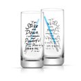 thumbnail image 1 of Star Wars™ Obi-Wan Kenobi™ Lightsaber Collection 15oz Tall Drinking Glass, 1 of 7