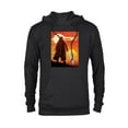 thumbnail image 1 of Star Wars Obi-Wan Kenobi Lightsaber Twin Suns - Pullover Hoodie for Adults - Customized-Black, 1 of 5