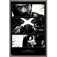 thumbnail image 1 of Star Wars: Obi-Wan Kenobi - Panels Wall Poster, 22.375" x 34" Framed, 1 of 6