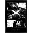 thumbnail image 1 of Star Wars: Obi-Wan Kenobi - Panels Wall Poster, 22.375" x 34" Framed, 1 of 6