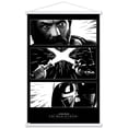 thumbnail image 1 of Star Wars: Obi-Wan Kenobi - Panels Wall Poster with Magnetic Frame, 22.375" x 34", 1 of 5
