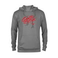 thumbnail image 1 of Star Wars Obi-Wan Kenobi Star Destroyer Galactic Empire - Pullover Hoodie for Adults - Customized-Athletic Heather, 1 of 5
