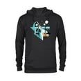 thumbnail image 1 of Star Wars Obi-Wan Kenobi Tatooine Use the Force - Pullover Hoodie for Adults - Customized-Black, 1 of 5
