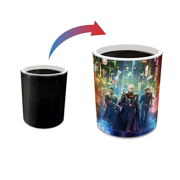 Star Wars (Obi-Wan Kenobi - The Inquisition) Morphing Mugs Heat-Sensitive Mug MMUG1536