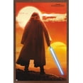 thumbnail image 1 of Star Wars: Obi-Wan Kenobi - Two Suns Wall Poster, 14.725" x 22.375" Framed, 1 of 6