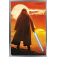 thumbnail image 1 of Star Wars: Obi-Wan Kenobi - Two Suns Wall Poster, 22.375" x 34" Framed, 1 of 6