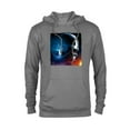 thumbnail image 1 of Star Wars Obi-Wan Kenobi vs Darth Vader - Pullover Hoodie for Adults - Customized-Athletic Heather, 1 of 5