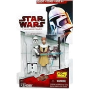 Star Wars Obi-Wan Kenobi with Firing Jet Backpack Action Figure