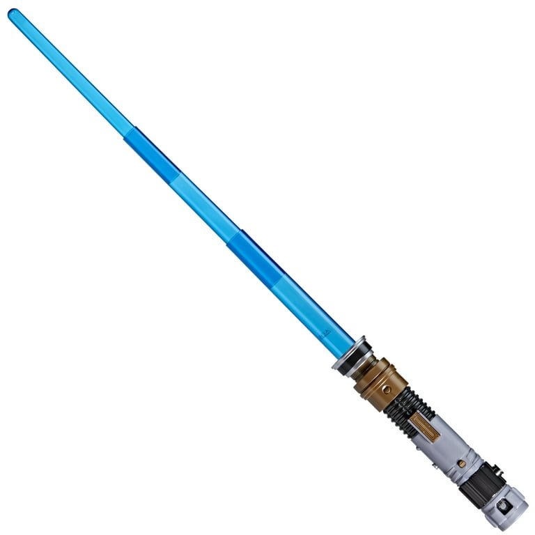 Star Wars Obi-Wan Lightsaber Forge Halloween Toy with