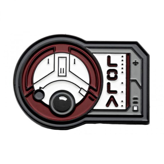 Star Wars Obi-Wan Lola Droid Enamel Pin
