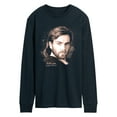 thumbnail image 1 of Star Wars - Obi-Wan Portrait - Men's Long Sleeve Graphic T-Shirt, 1 of 5