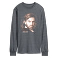 thumbnail image 1 of Star Wars - Obi-Wan Portrait - Men's Long Sleeve Graphic T-Shirt, 1 of 5