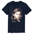 thumbnail image 1 of Star Wars - Obi-Wan Portrait - Men's Short Sleeve Graphic T-Shirt, 1 of 5