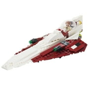 Star Wars Obi Wan Starfigher MOC Building Block Set 262pcs