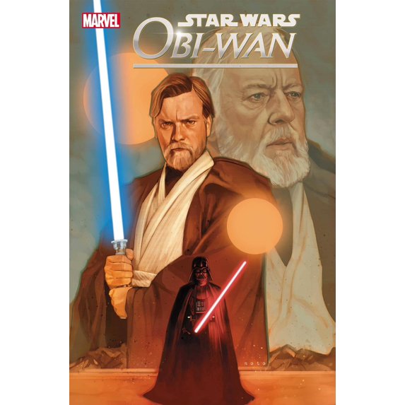 Star Wars Obi-wan Kenobi #1 () Marvel Prh Comic Book 2022