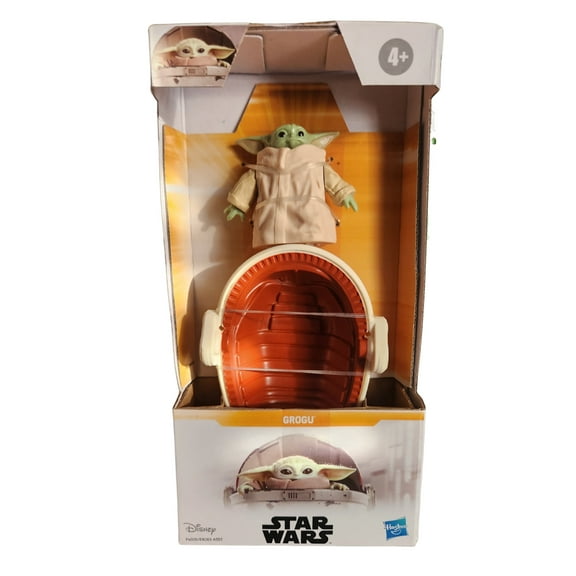 Star Wars Olympus Grogu Figure- Baby Yoda Figure
