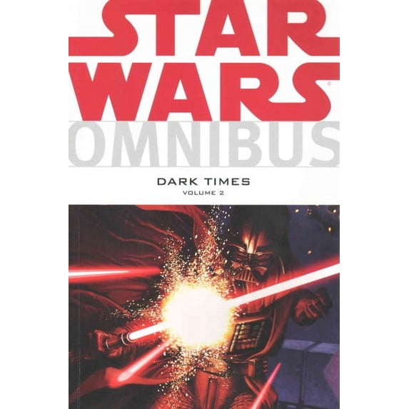 Star Wars Omnibus - Dark Times (Vol. 2) (Paperback)