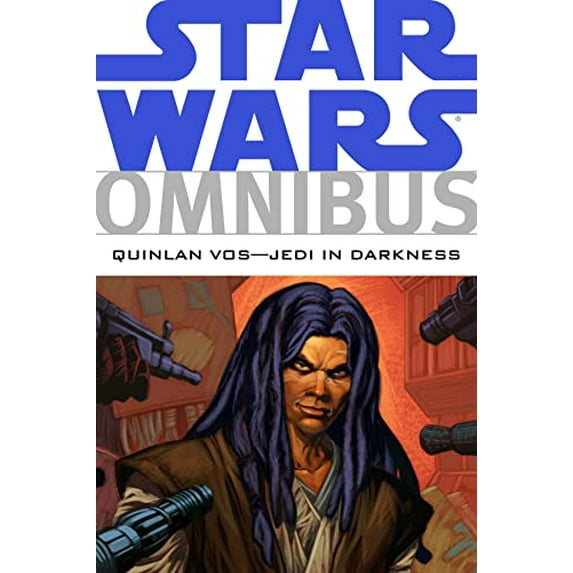 Pre-Owned Star Wars Omnibus: Quinlan Vos - Jedi in Darkness Paperback