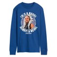 thumbnail image 1 of Star Wars - Once A Rebel Ahsoka - Men's Long Sleeve Graphic T-Shirt, 1 of 5