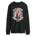 thumbnail image 1 of Star Wars - Once A Rebel Ahsoka - Men's Long Sleeve Graphic T-Shirt, 1 of 5