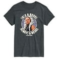 thumbnail image 1 of Star Wars - Once A Rebel Ahsoka - Men's Short Sleeve Graphic T-Shirt, 1 of 5