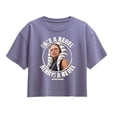 thumbnail image 1 of Star Wars - Once Rebel Ahsoka - Youth Girls Boxy T-Shirt, 1 of 4