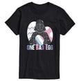 thumbnail image 1 of Star Wars - One Bad Egg Vader - Men's Short Sleeve Graphic T-Shirt, 1 of 4
