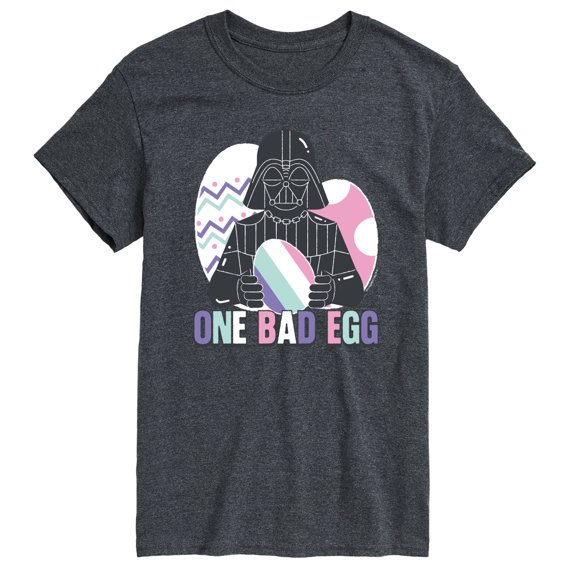 Star Wars - One Bad Egg Vader - Men's Short Sleeve Graphic T-Shirt