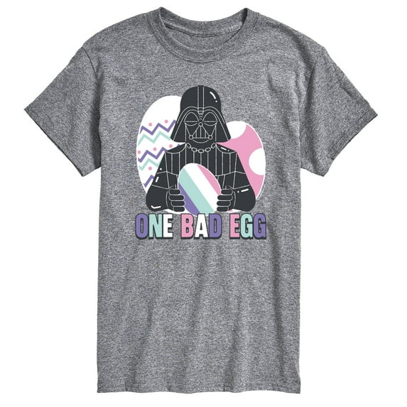 Star Wars - One Bad Egg Vader - Men's Short Sleeve Graphic T-Shirt
