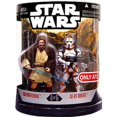 thumbnail image 1 of Star Wars Order 66 2007 Obi-Wan & AT-RT Driver Action Figure 2-Pack, 1 of 2