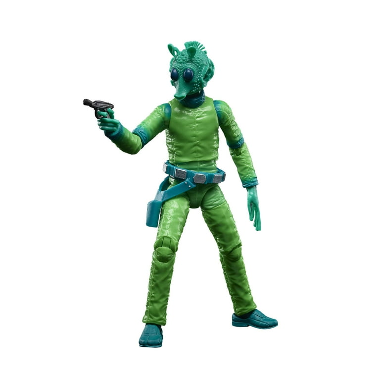 Greedo on sale action figure