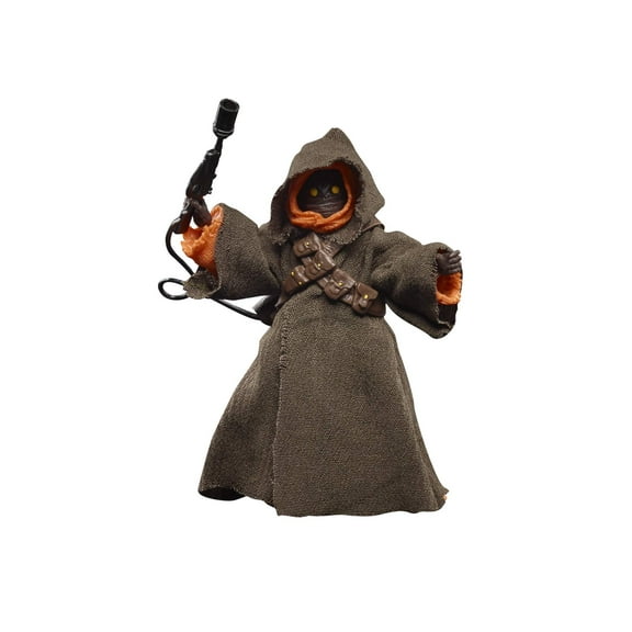 Star Wars Original Trilogy Black Series Lucasfilm 50th Anniversary Jawa Exclusive Action Figure