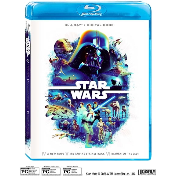 Star Wars: Original Trilogy