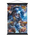 thumbnail image 1 of Star Wars: Original Trilogy - Collage Wall Poster with Magnetic Frame, 22.375" x 34", 1 of 3
